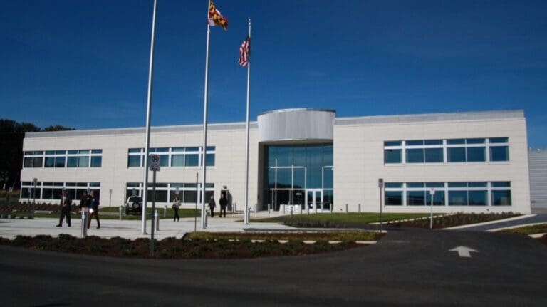 Montgomery County New Multi-Agency Service Park