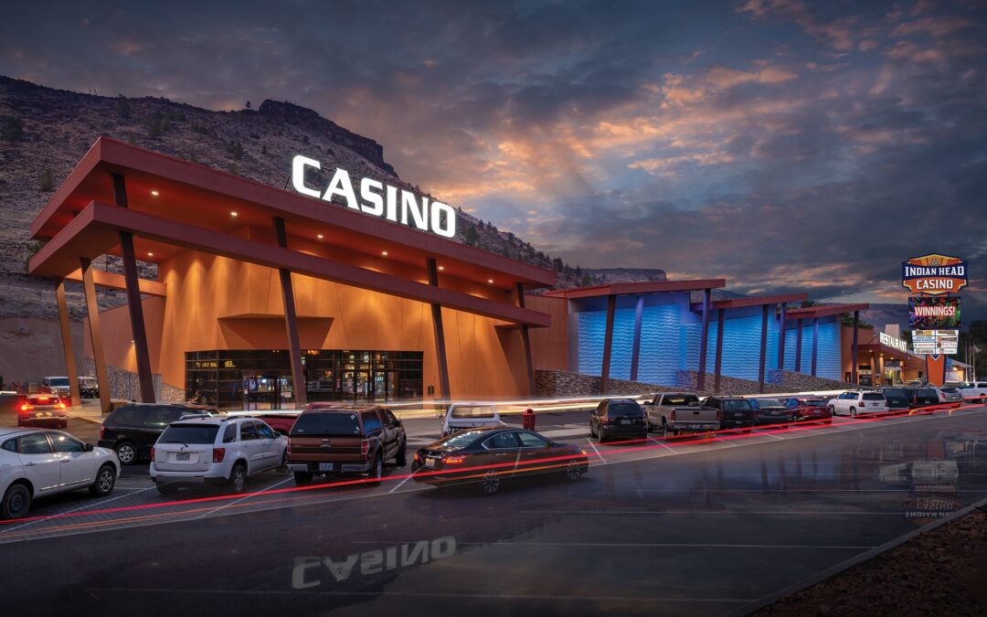 Optical LAN Positions Indian Head Casino at Forefront of Technology