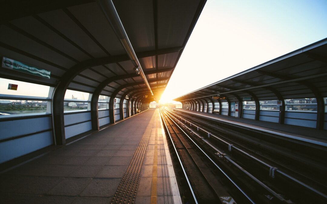 Amtrak is all aboard with Optical LAN