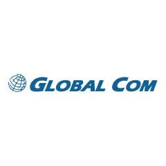 Global Com - Logo