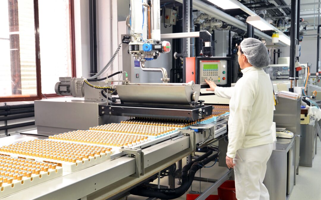 Webinar Replay: How SK Food Group enables Industry 4.0 with Passive Optical LAN