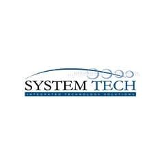 System Tech Inc. - Logo