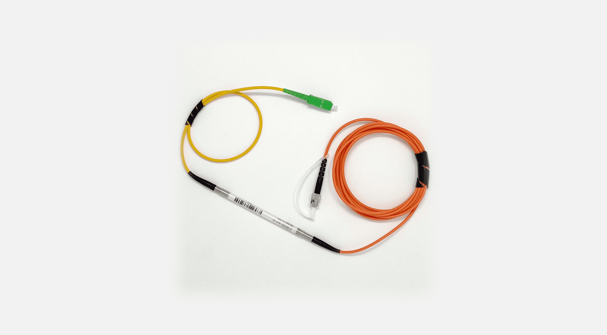 Singlemode to Multimode Fiber Modal Adapter