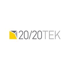 20/20 Tek - Logo