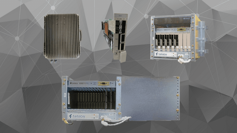 Tellabs FlexSym OLT-mini Product Family