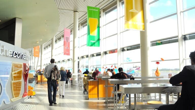 Passenger Terminal Expo being held in Amsterdam, Netherlands from March 14-16