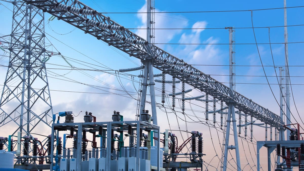 Tellabs 1000 MSAP can connect narrowband analog circuits like power grid and power substation monitoring