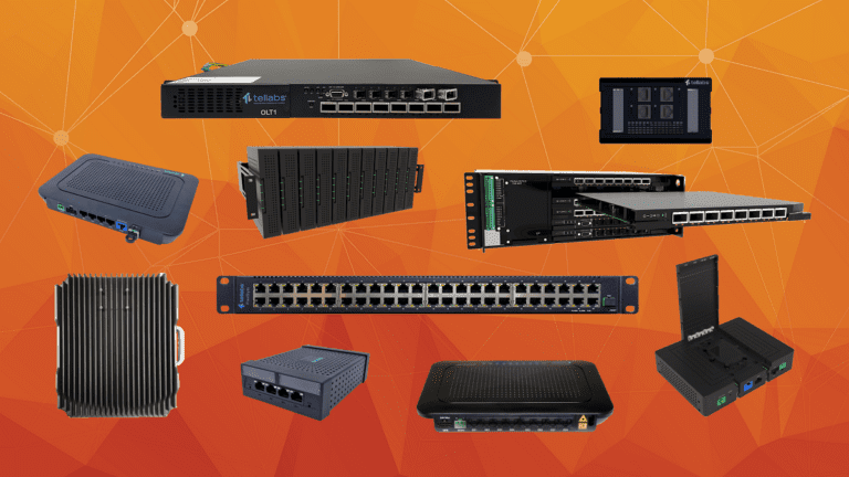 Tellabs Optical LAN and the Tellabs FlexSym Series products