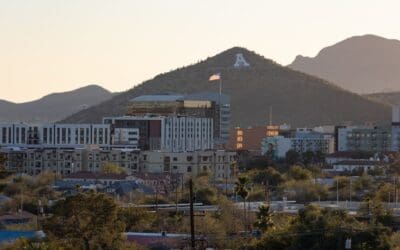 University of Arizona iExpo 2024 and Optical LAN