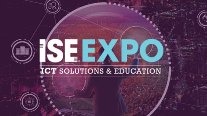 ISE Expo 2024 - logo