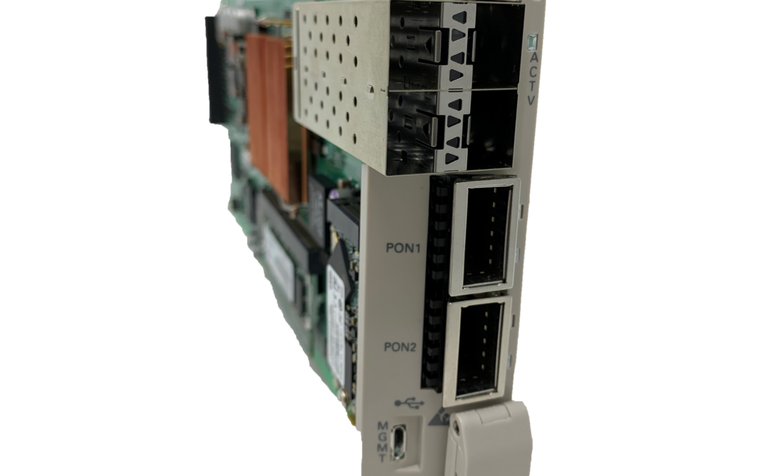 FlexSym Optical Interface Unit Two (OIU2)