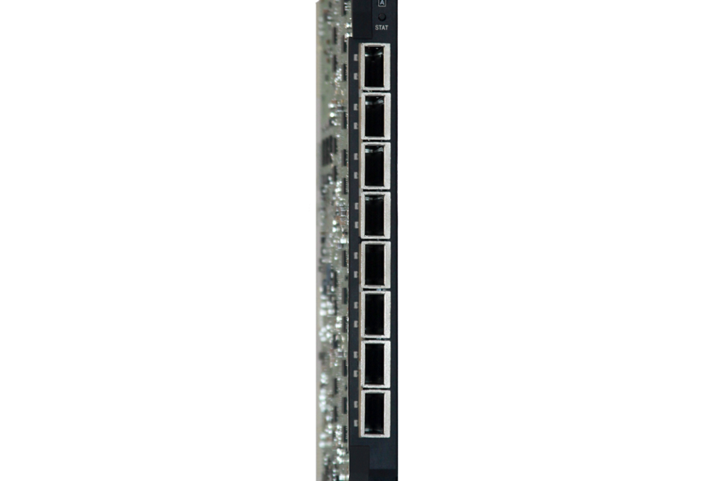 FlexSym Optical Interface Unit Eight (OIU8)