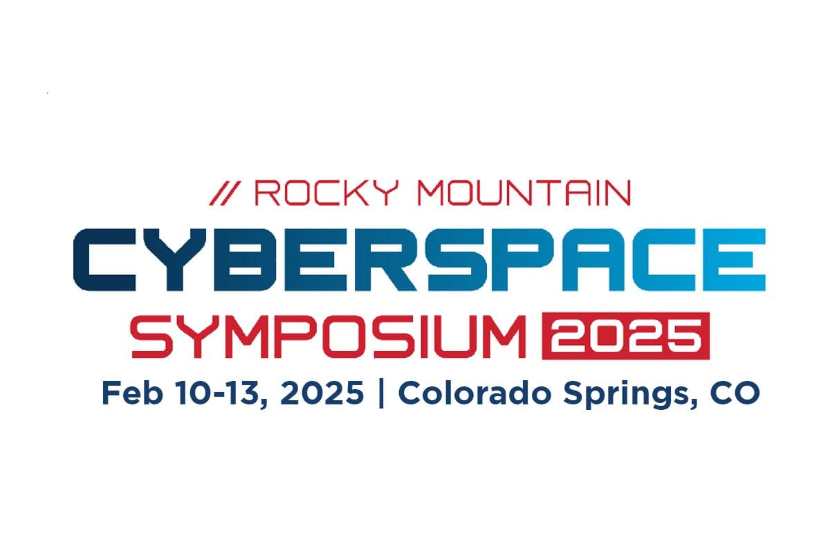 Rocky Mountain Cyberspace Symposium 2025 - logo