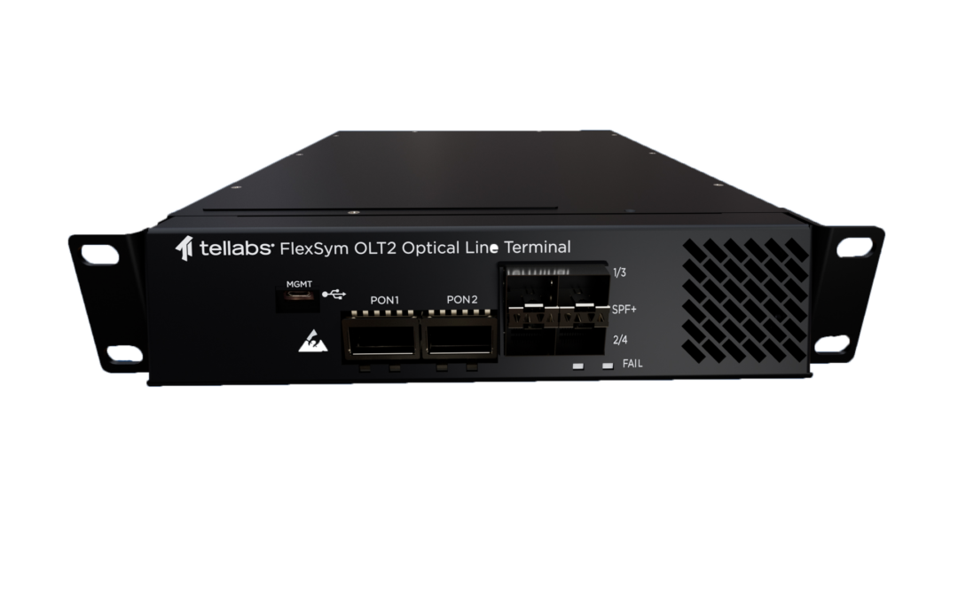 FlexSym Optical Line Terminal Two (OLT2)