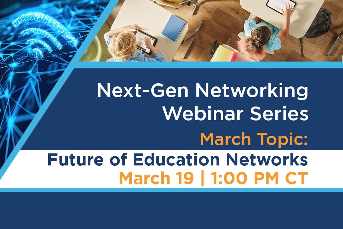 Monthly webinar series - March 2025 Education