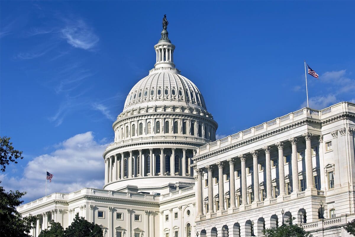 US Capital Building