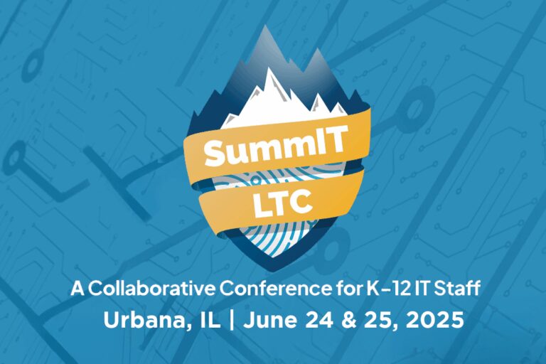 SummIT 2025 - banner logo