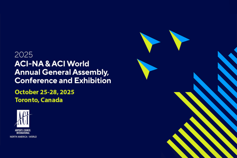 2025 ACI-NA Annual Conference - banner image
