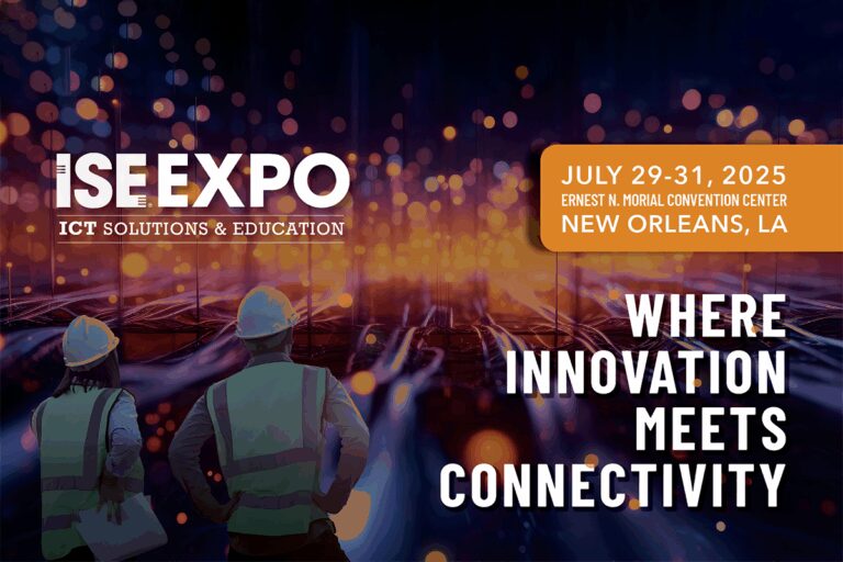ISE Expo 2025 - banner