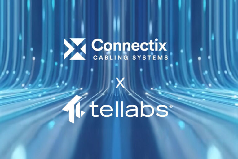 Tellabs and Connectix Partnership - banner image