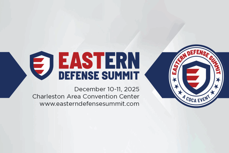 Eastern Defense Summit 2025 - banner image